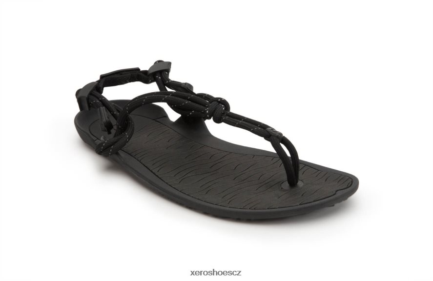 Z420TP193 Černá Xero Shoes aqua cloud - univerzální sandál pro vodní sporty a aktivity - Kliknutím na obrázek zavøete