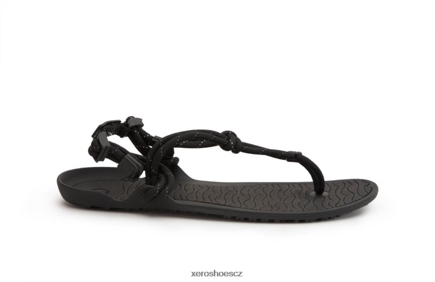 Z420TP193 Černá Xero Shoes aqua cloud - univerzální sandál pro vodní sporty a aktivity