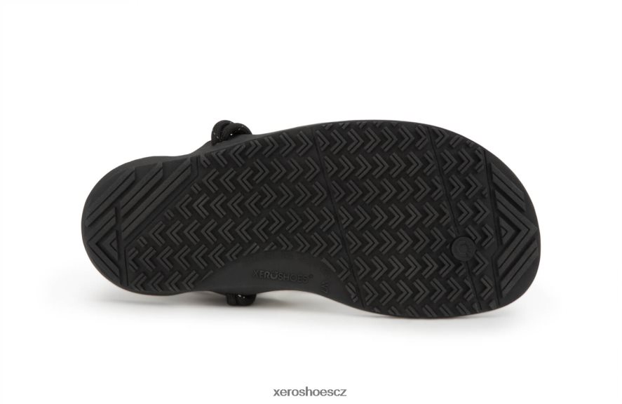 Z420TP193 Černá Xero Shoes aqua cloud - univerzální sandál pro vodní sporty a aktivity