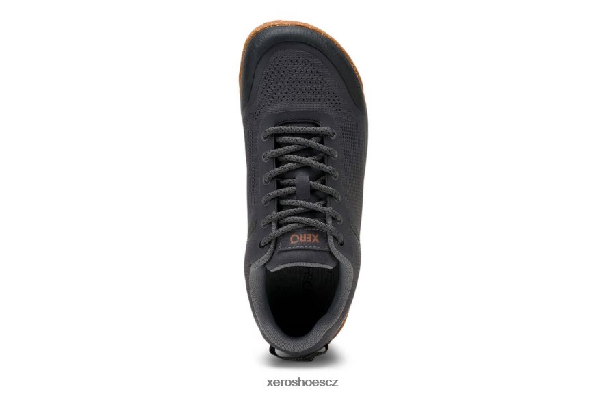 Z420TP109 vybledlá černá Xero Shoes ridgeway mesh low - víceúčelový hiker