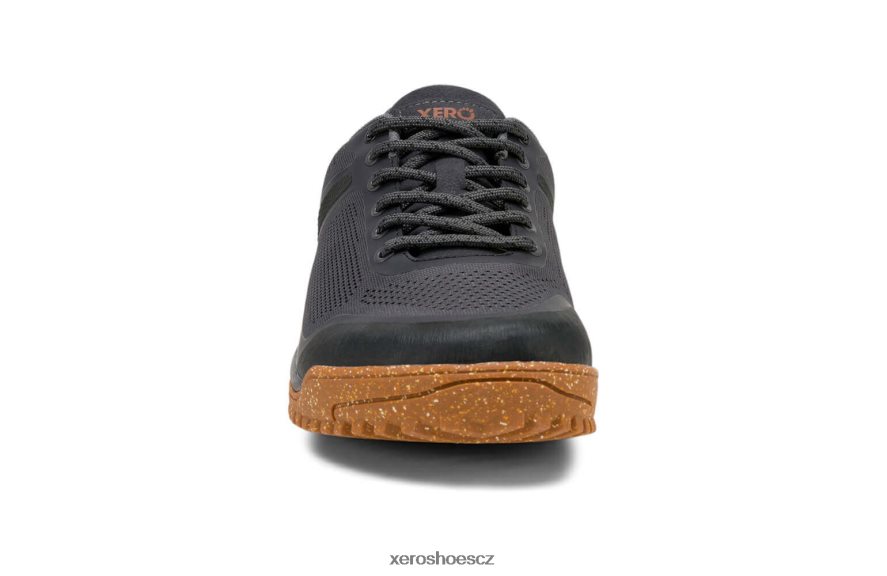 Z420TP109 vybledlá černá Xero Shoes ridgeway mesh low - víceúčelový hiker