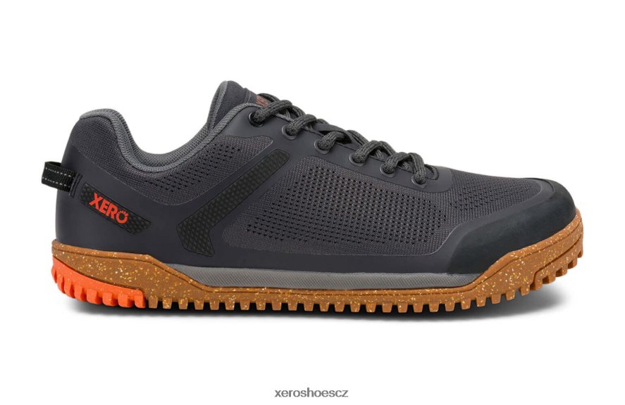 Z420TP109 vybledlá černá Xero Shoes ridgeway mesh low - víceúčelový hiker