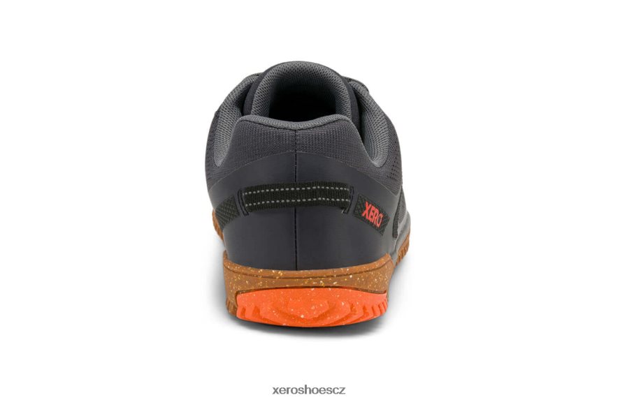 Z420TP109 vybledlá černá Xero Shoes ridgeway mesh low - víceúčelový hiker
