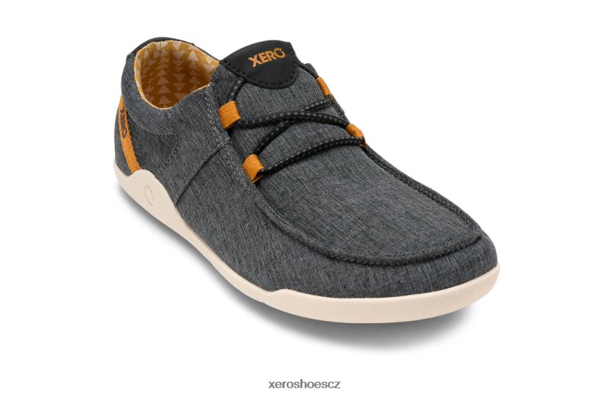 Z420TP110 asfalt Xero Shoes kona - vaše nazouváky v plážovém stylu naboso