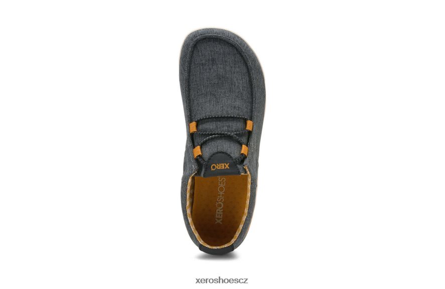 Z420TP110 asfalt Xero Shoes kona - vaše nazouváky v plážovém stylu naboso