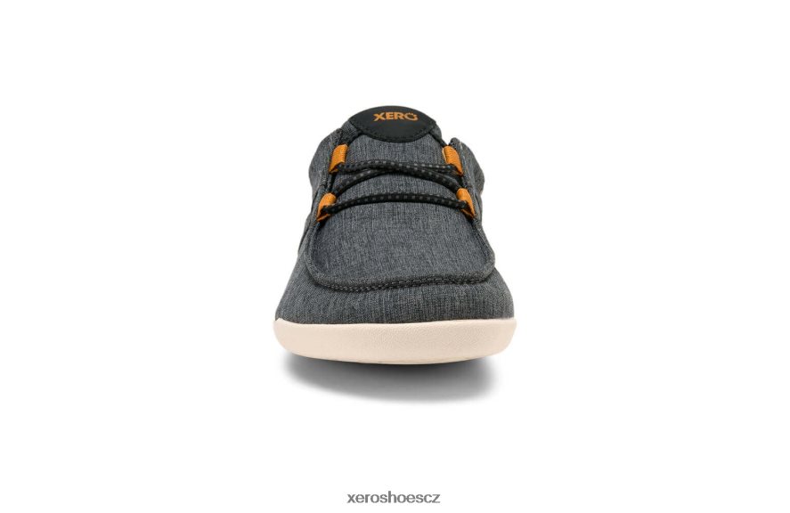 Z420TP110 asfalt Xero Shoes kona - vaše nazouváky v plážovém stylu naboso