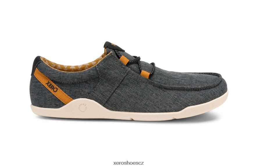 Z420TP110 asfalt Xero Shoes kona - vaše nazouváky v plážovém stylu naboso