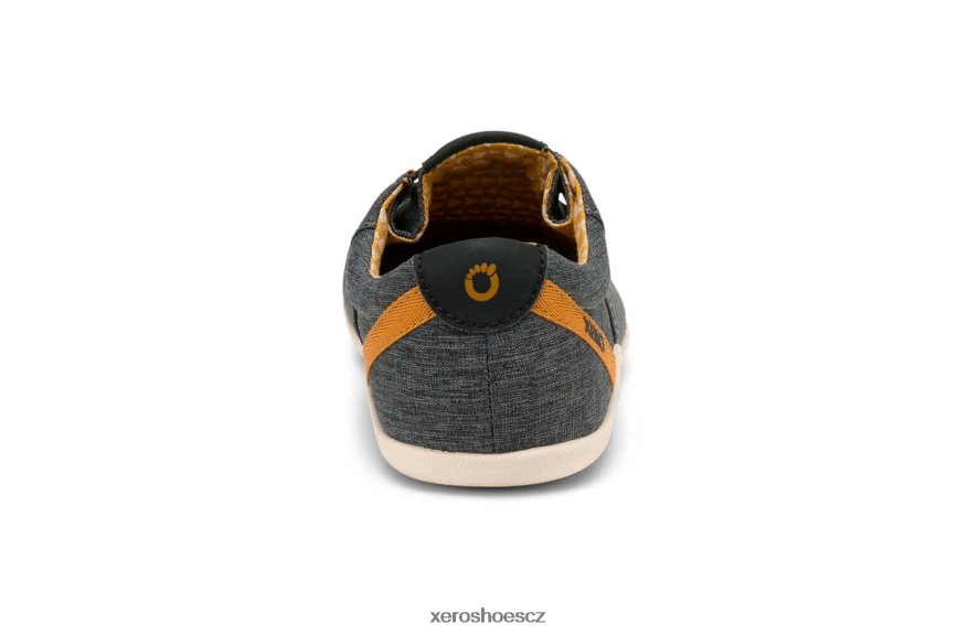 Z420TP110 asfalt Xero Shoes kona - vaše nazouváky v plážovém stylu naboso
