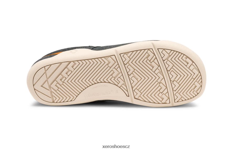 Z420TP110 asfalt Xero Shoes kona - vaše nazouváky v plážovém stylu naboso