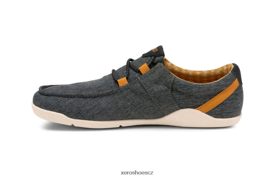 Z420TP110 asfalt Xero Shoes kona - vaše nazouváky v plážovém stylu naboso