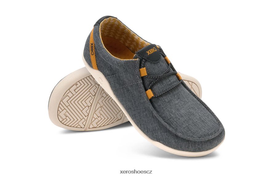 Z420TP110 asfalt Xero Shoes kona - vaše nazouváky v plážovém stylu naboso