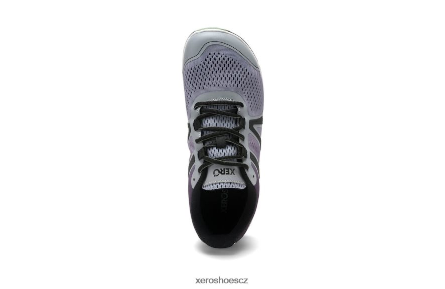 Z420TP111 asfalt / slitina Xero Shoes hfs ii - lehký silniční běžec