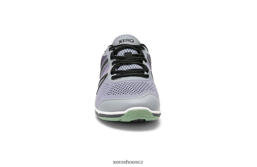 Z420TP111 asfalt / slitina Xero Shoes hfs ii - lehký silniční běžec