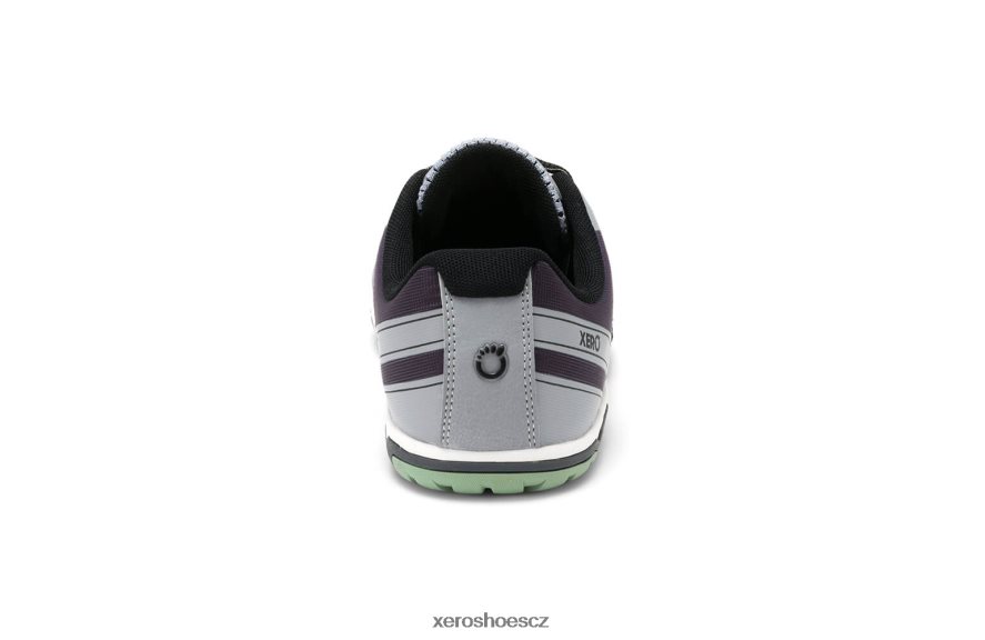 Z420TP111 asfalt / slitina Xero Shoes hfs ii - lehký silniční běžec