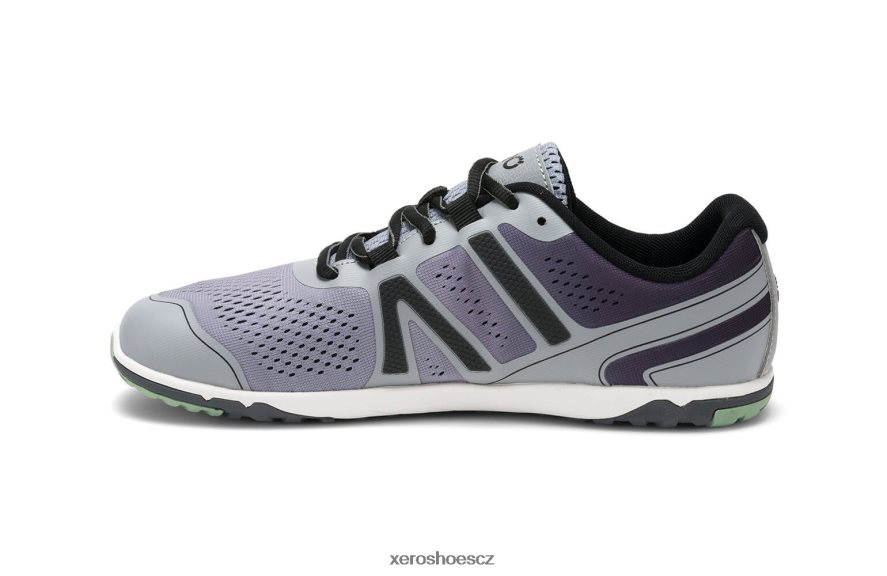 Z420TP111 asfalt / slitina Xero Shoes hfs ii - lehký silniční běžec