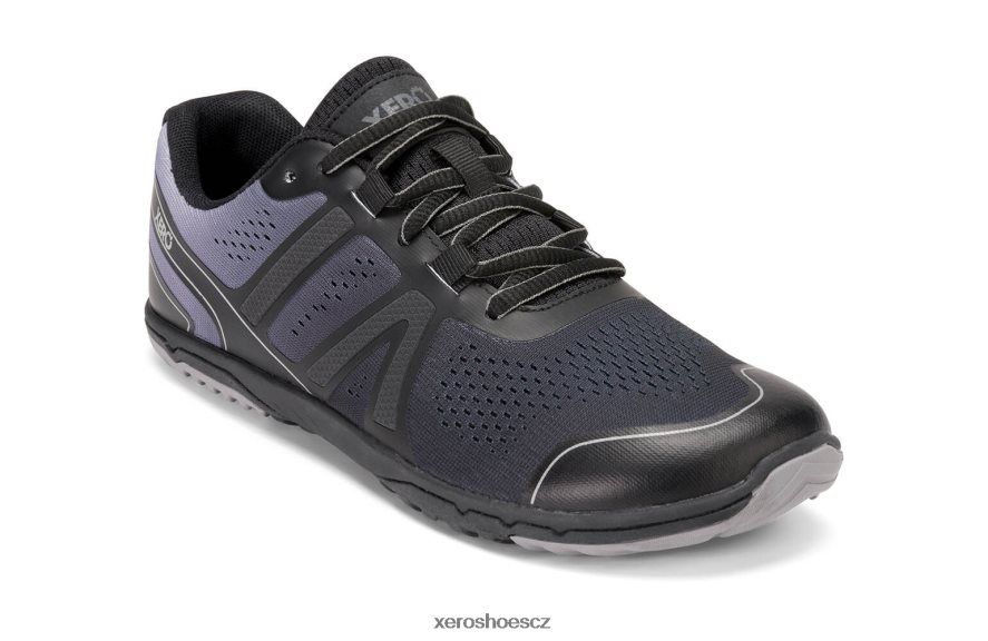 Z420TP112 černá / mrazivá šedá Xero Shoes hfs ii - lehký silniční běžec