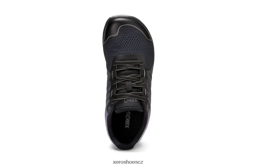 Z420TP112 černá / mrazivá šedá Xero Shoes hfs ii - lehký silniční běžec