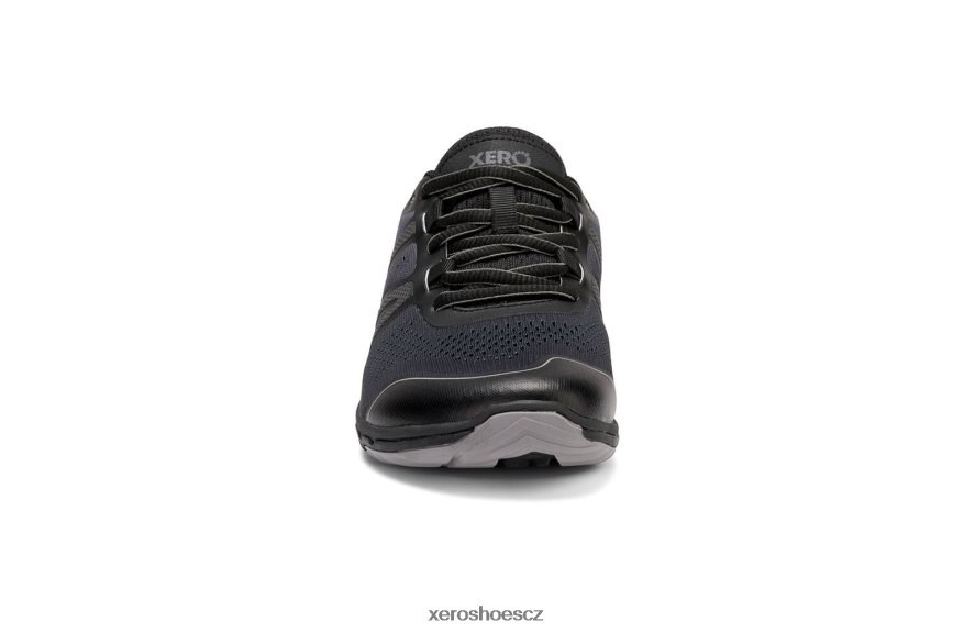 Z420TP112 černá / mrazivá šedá Xero Shoes hfs ii - lehký silniční běžec