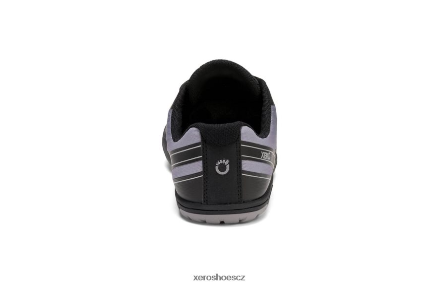 Z420TP112 černá / mrazivá šedá Xero Shoes hfs ii - lehký silniční běžec