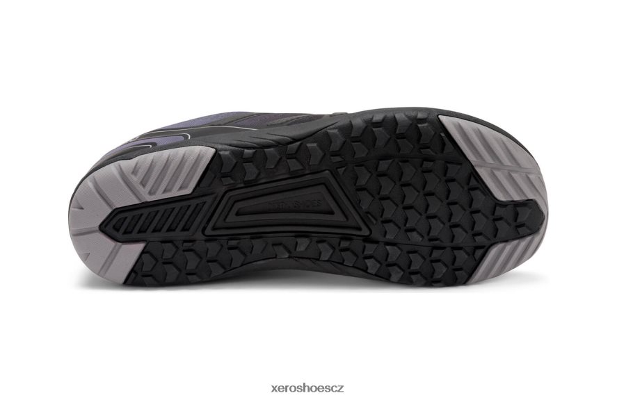 Z420TP112 černá / mrazivá šedá Xero Shoes hfs ii - lehký silniční běžec