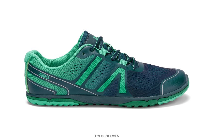 Z420TP113 odrážející rybník Xero Shoes hfs ii - lehký silniční běžec