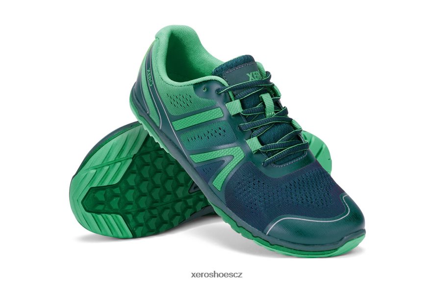 Z420TP113 odrážející rybník Xero Shoes hfs ii - lehký silniční běžec
