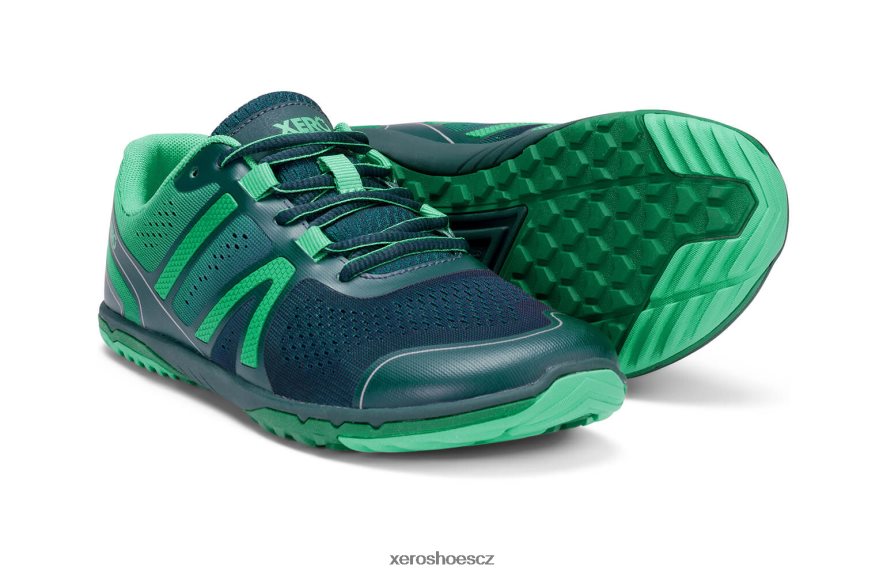 Z420TP113 odrážející rybník Xero Shoes hfs ii - lehký silniční běžec