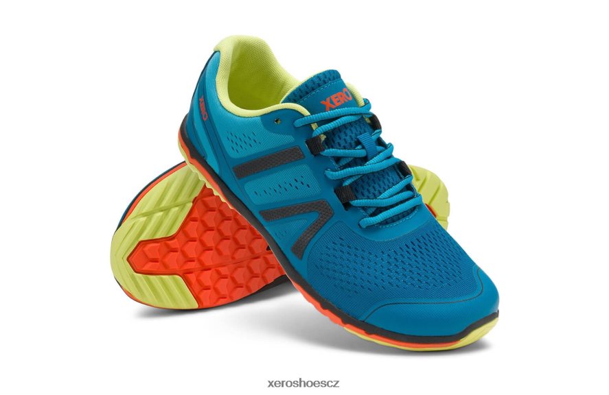 Z420TP114 přílivová vlna Xero Shoes hfs ii - lehký silniční běžec