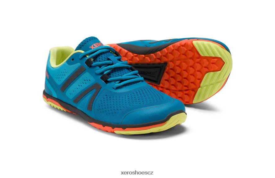 Z420TP114 přílivová vlna Xero Shoes hfs ii - lehký silniční běžec