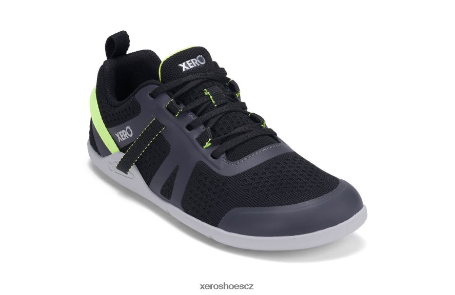 Z420TP116 asfalt / černá Xero Shoes prio neo - nejlepší sportovní obuv