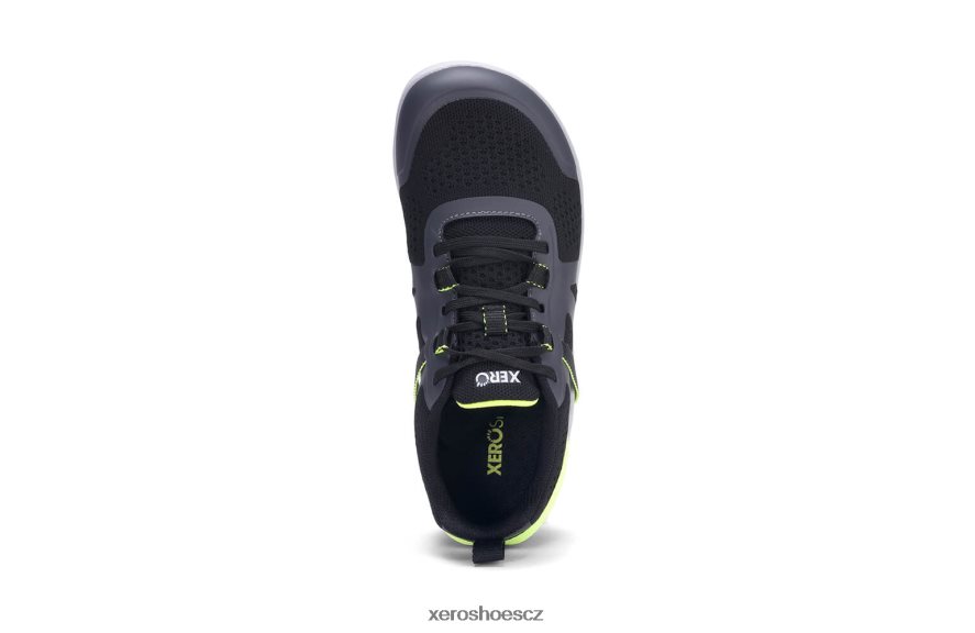 Z420TP116 asfalt / černá Xero Shoes prio neo - nejlepší sportovní obuv