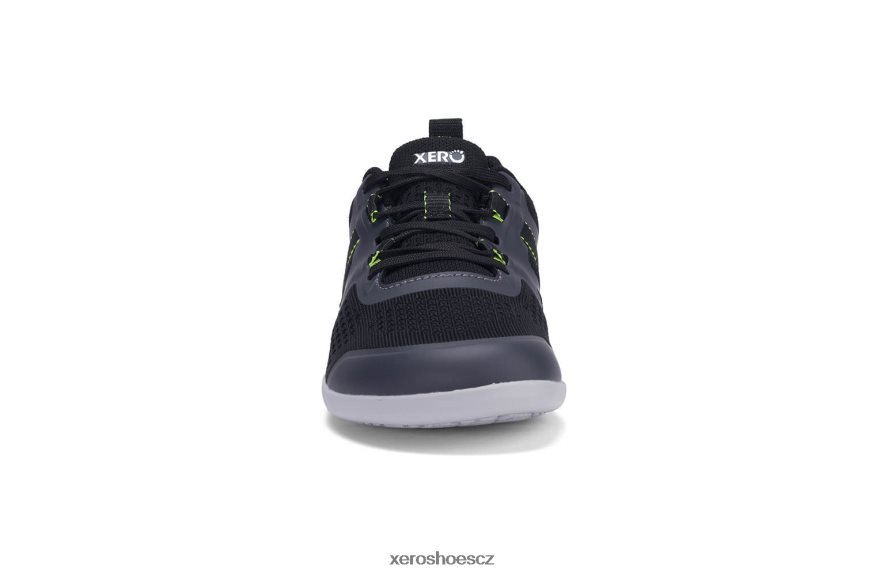 Z420TP116 asfalt / černá Xero Shoes prio neo - nejlepší sportovní obuv