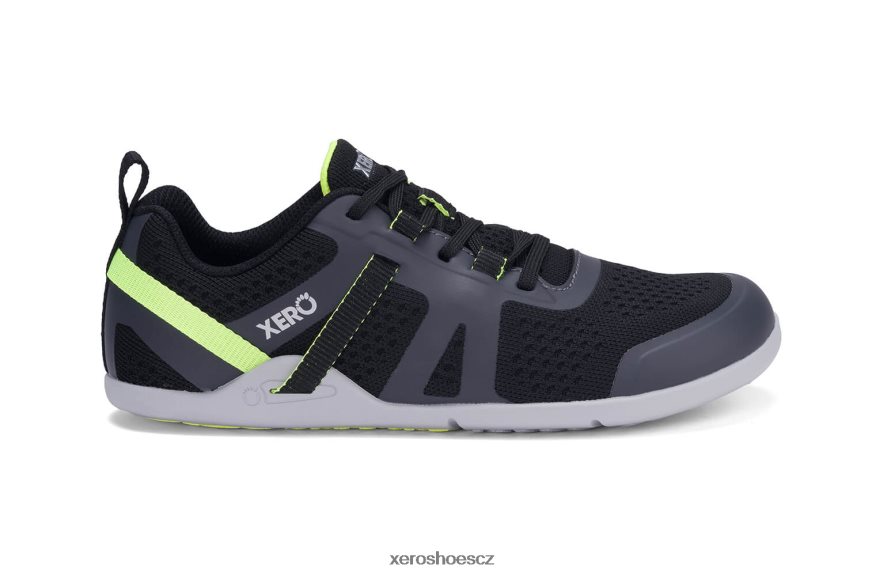 Z420TP116 asfalt / černá Xero Shoes prio neo - nejlepší sportovní obuv