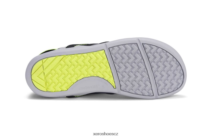 Z420TP116 asfalt / černá Xero Shoes prio neo - nejlepší sportovní obuv