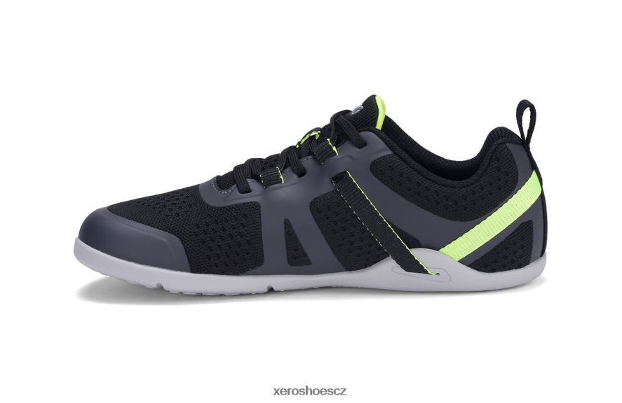 Z420TP116 asfalt / černá Xero Shoes prio neo - nejlepší sportovní obuv