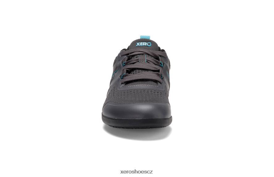 Z420TP117 asfalt / modré záření Xero Shoes prio neo - nejlepší sportovní obuv