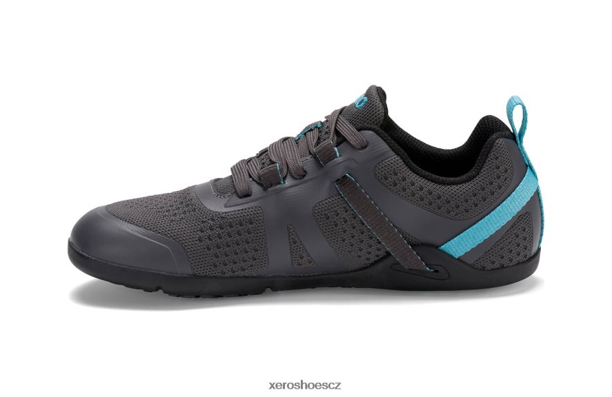 Z420TP117 asfalt / modré záření Xero Shoes prio neo - nejlepší sportovní obuv