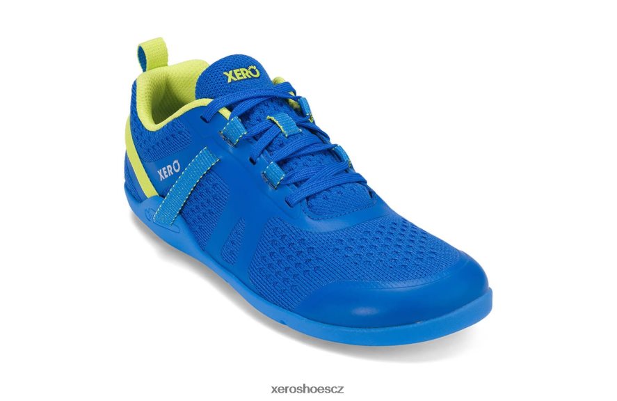 Z420TP118 potápění / žlutá Xero Shoes prio neo - nejlepší sportovní obuv