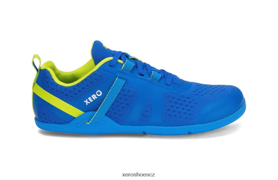 Z420TP118 potápění / žlutá Xero Shoes prio neo - nejlepší sportovní obuv