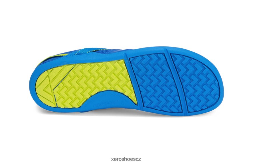 Z420TP118 potápění / žlutá Xero Shoes prio neo - nejlepší sportovní obuv