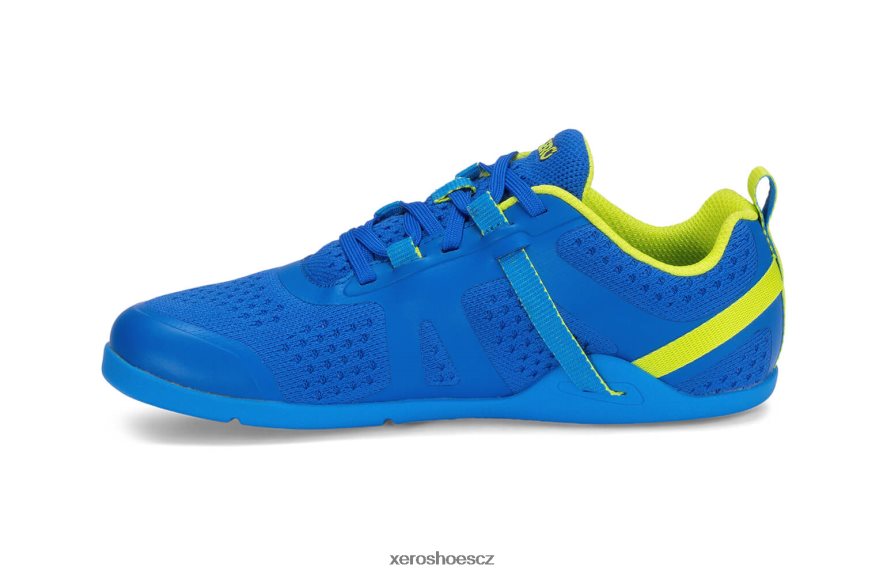 Z420TP118 potápění / žlutá Xero Shoes prio neo - nejlepší sportovní obuv