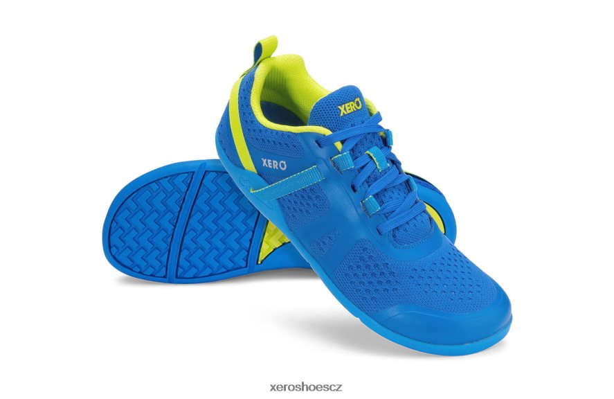Z420TP118 potápění / žlutá Xero Shoes prio neo - nejlepší sportovní obuv