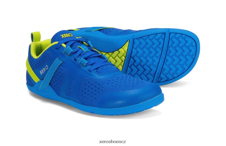 Z420TP118 potápění / žlutá Xero Shoes prio neo - nejlepší sportovní obuv