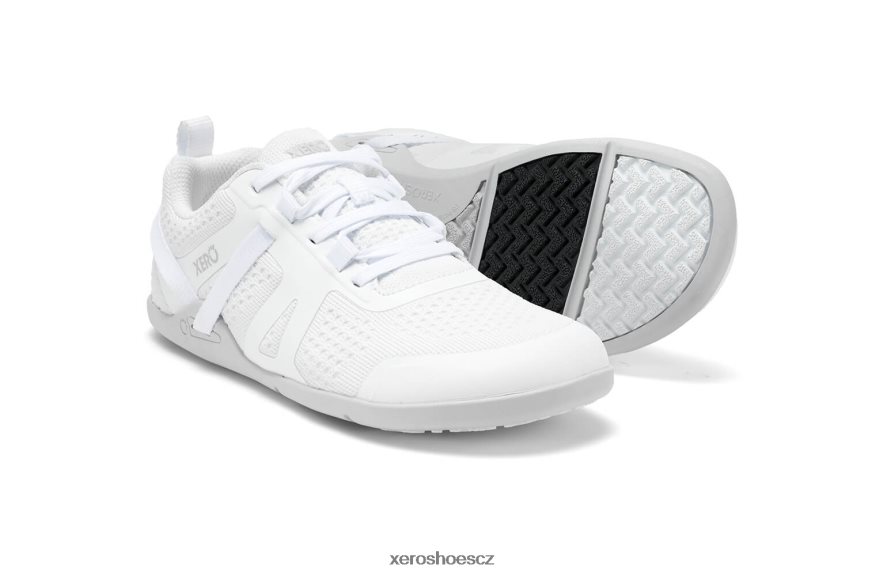Z420TP120 bílý Xero Shoes prio neo - nejlepší sportovní obuv