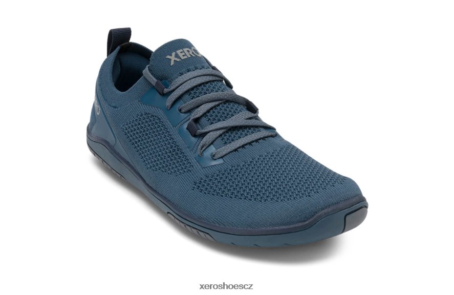 Z420TP121 orion modrá Xero Shoes nexus knit - sportovní stylová teniska