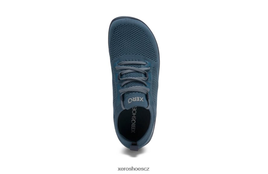 Z420TP121 orion modrá Xero Shoes nexus knit - sportovní stylová teniska