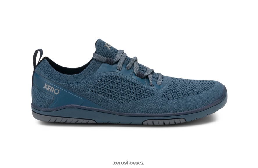 Z420TP121 orion modrá Xero Shoes nexus knit - sportovní stylová teniska