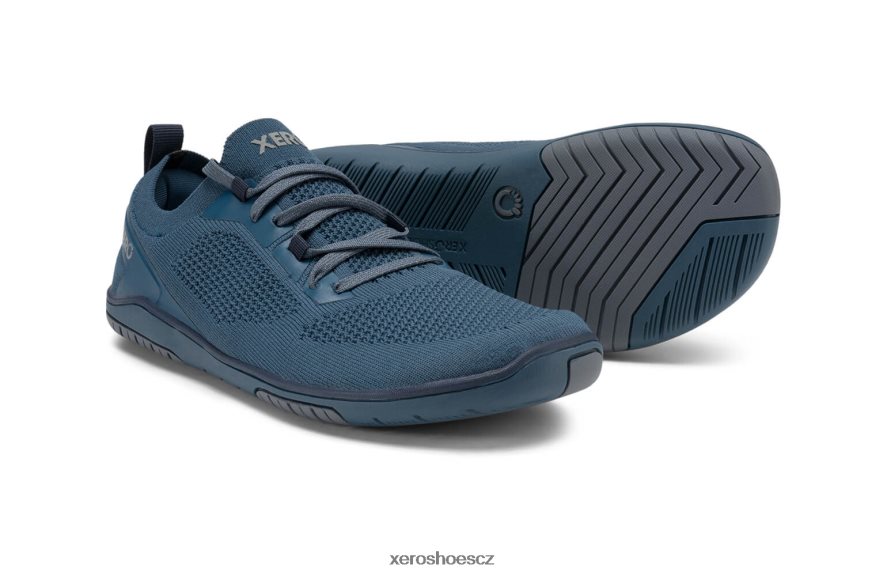 Z420TP121 orion modrá Xero Shoes nexus knit - sportovní stylová teniska