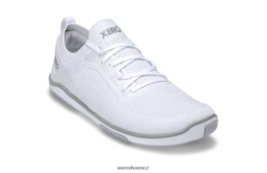 Z420TP122 bílý Xero Shoes nexus knit - sportovní stylová teniska