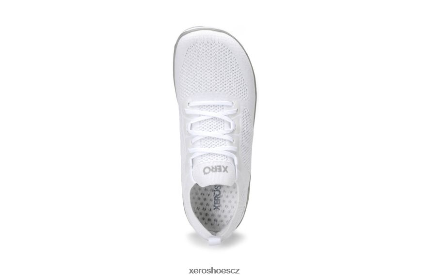 Z420TP122 bílý Xero Shoes nexus knit - sportovní stylová teniska